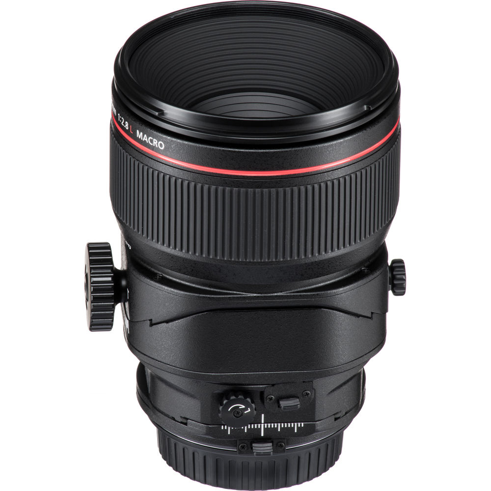 Canon TS-E 90mm f/2.8L Macro Tilt-Shift Lens