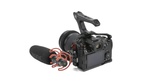 Tilta NATO Clamp to Cold Shoe Adapter - Black