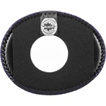 Bluestar Oval Small Viewfinder Eyecushion (Ultrasuede, Purple)