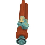 iFootage Timberpod Anniversary Edition Mini Tripod (Scented Rose Wood, Oxidized Bronze)