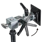 KUPO KS-088 MONITOR ARM WITH HEX BABY PIN