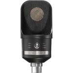 Neumann TLM 107 BK Large-Diaphragm Multipattern Condenser Microphone (Black)