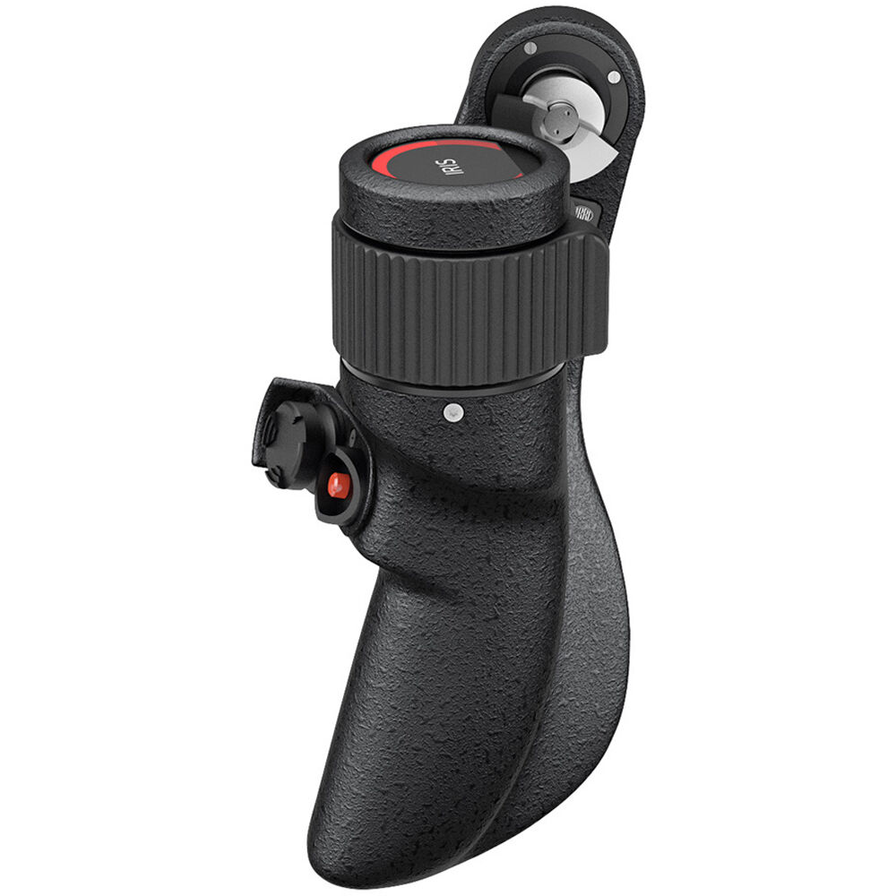 ARRI DEH-2 Pro Set with Left Zoom Rocker Master Grip and OCU-1