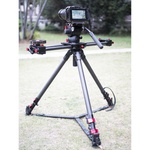 iFootage Wildbull T7S Carbon Fiber Tripod