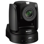 Sony BRC-X1000 4K PTZ Camera with 1" CMOS Sensor and PoE+ (Black)