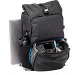 Tenba DNA 16 DSLR Photo Backpack (Black)