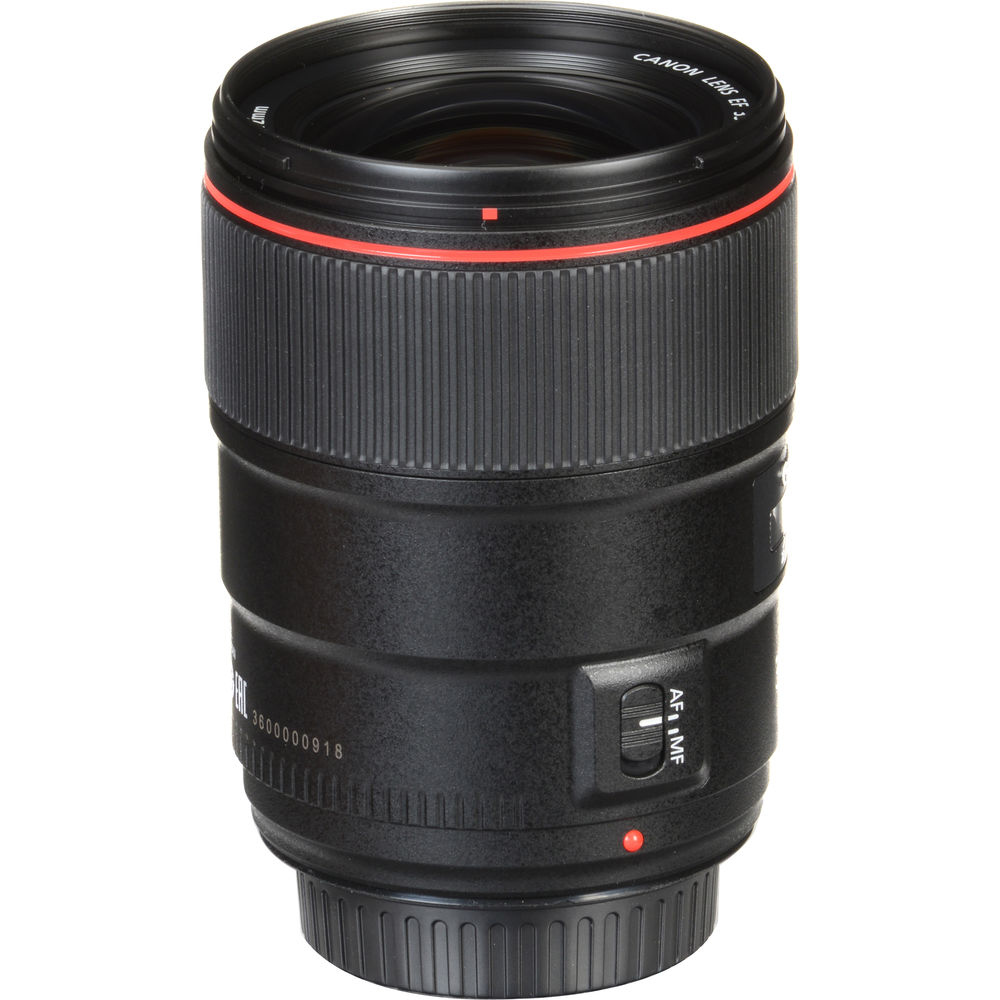Canon EF 35mm f/1.4L II USM Lens