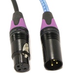 Cable Techniques 3-Pin XLR Mogami Microphone Cable 110-Ohm Digital (50')