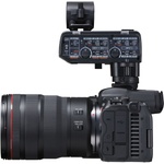 Canon EOS R5 C Mirrorless Cinema Camera
