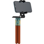 iFootage Timberpod Anniversary Edition Mini Tripod (Scented Rose Wood, Oxidized Bronze)