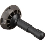 Manfrotto 500BALL 100mm Half Ball Leveler w/3/8" Screw for 100mm Bowl Tripods