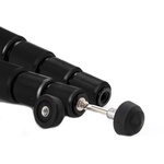 Benro MeFOTO BackPacker Pro 6-in-1 Carbon Fiber Travel Tripod with Photo Ball Head (Black)