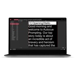 Autocue Pioneer Teleprompting 1-Year Software License (USB)