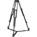 Miller CX8 Fluid Head with Toggle 2-Stage Alloy Tripod System (Ground-Level Spreader)