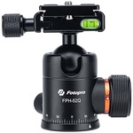 Fotopro X-Go HR Pro Aluminum Horizontal Tripod with Monopod and Ball Head (Black)