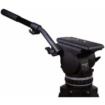 Cartoni Focus 18 Fluid Head with Stabilo Tripod (100mm)