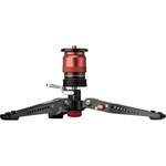 iFootage CB3 BASE-P Cobra 3 Low Profile Minipod Base with Pedal