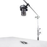 KUPO KS-429 SUPER KNUCKLE W/BABY RECEIVER FOR VESA MONITOR BRACKET