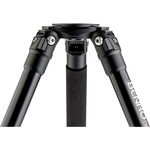 Benro A373T Aluminum Video Tripod (75mm Bowl)