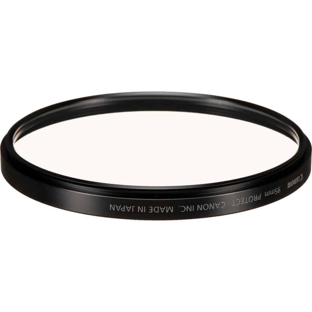 Canon 95mm Protector Filter