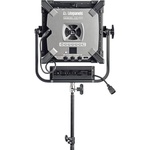 Litepanels Gemini 1x1 Soft RGB LED Light Panel (Standard Yoke, EU Power Cord)