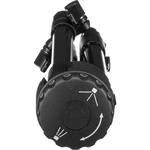 Miller Arrowx 1 Sprinter II 2-Stage Carbon Fiber Tripod System & Mid-Level Spreader