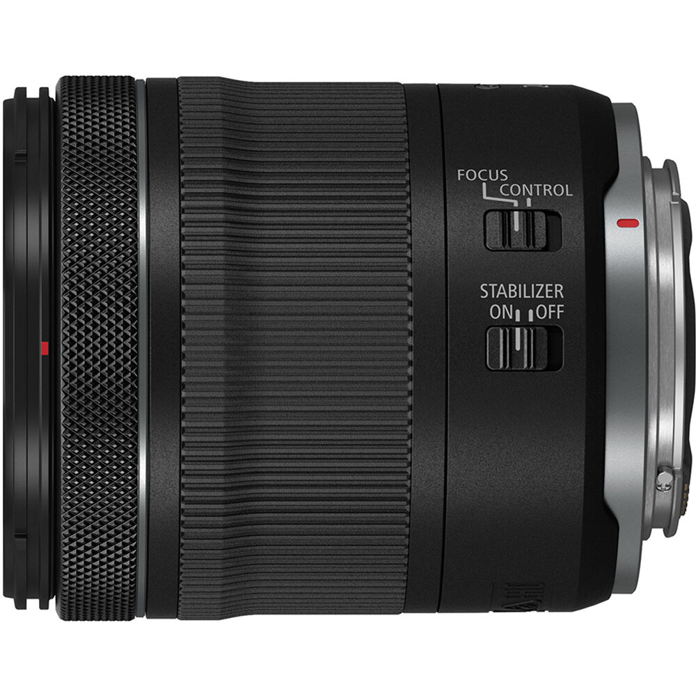Canon EOS RP Mirrorless Camera with 24-105mm f/4-7.1 Lens