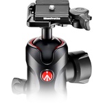 Manfrotto Befree GT Travel Carbon Fiber Tripod with 496 Ball Head (Black)