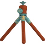 iFootage Timberpod Anniversary Edition Mini Tripod (Scented Rose Wood, Oxidized Bronze)