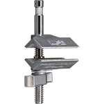 Matthews Matthellini Clamp with 2" Center Jaw (Silver)