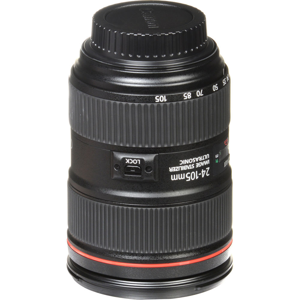 Canon EF 24-105mm f/4L IS II USM Lens