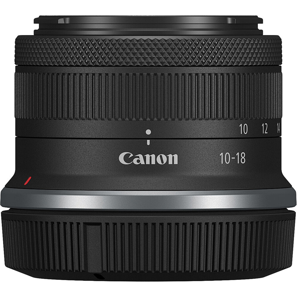 Canon RF-S 10-18mm f/4.5-6.3 IS STM Lens (Canon RF)