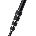 Benro MeFOTO RoadTrip Classic Series 1 Tripod with Monopod and Ball Head Kit (Titanium)