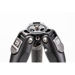 Benro Tortoise Columnless Carbon Fiber Three Series Tripod with GX35 Ball Head