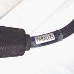 KUPO Y-SPLITTER W/2.5MM/ 3C CABLE IN PARELLEL WIRED ( NO CONNECTOR)