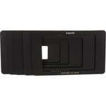 Tilta 3-Stage 4 x 5.65" Carbon Fiber Clip-On Matte Box (95mm Back)