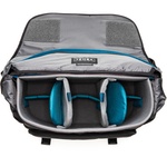 Tenba DNA 13 DSLR Camera Messenger Bag (Black)