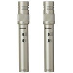 Shure KSM141/SL ST PAIR Condenser Microphone (Stereo Pair)