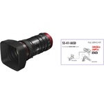 Canon CN-E 70-200mm T4.4 Compact-Servo Cine Zoom Lens with SS-41-IASD Kit