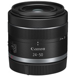 Canon RF 24-50mm f/4.5-6.3 IS STM Lens (Canon RF)