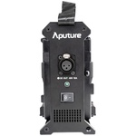 Aputure 2-Bay Battery Power Station (Gold Mount)
