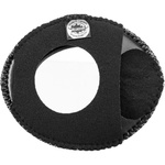 Bluestar Zacuto Oval Large Eyecushion (Genuine Leather Chamois, Natural)