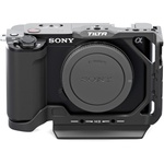 Tilta Half Camera Cage for Sony ZV-E1 (Black)