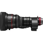 Canon CINE-SERVO 25-250mm T2.95 Lens with SS-41-IASD Servo Kit (Canon EF)