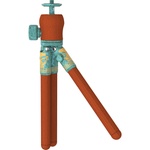 iFootage Timberpod Anniversary Edition Mini Tripod (Scented Rose Wood, Oxidized Bronze)