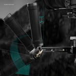 Tilta Dual-Handle Bracket for DJI Ronin RS 2, RSC 2, RS 3, or RS 3 Pro