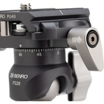 Benro TablePod Pro Kit Carbon Fiber Tripod and Ball Head with ArcaSmart 70mm Smartphone Adapter Plate