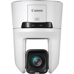 Canon CR-N700 4K PTZ Camera with 15x Zoom (Titanium White)