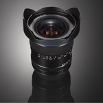 Venus Optics Laowa 12mm f/2.8 Zero-D Lens for Pentax K (Black)