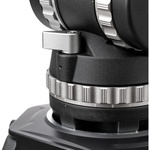 Benro BVX18 Carbon Fiber Pro Video Head and Tripod (39.6 lb Payload)